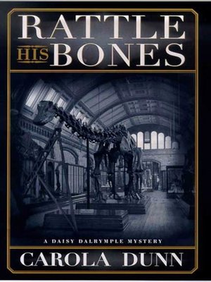 cover image of Rattle His Bones